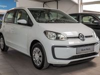 Gebraucht VW up! 65 PS (47 kW) 2022 Weiß Kleinwagen