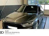 Gebraucht Audi A4 S-Line 204 PS (150 kW) 2023 Grau Kombi