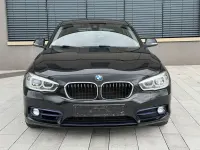 Gebraucht BMW 118 Sport Line 136 PS (100 kW) 2018 Schwarz Limousine