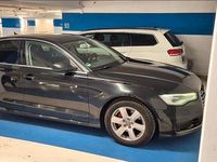 Usado Audi A6 Performance 190 HP (139 kW) 2016 Preto Sedan