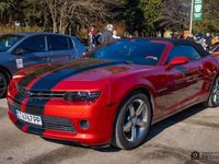 Gebraucht Chevrolet Camaro 322 PS (236 kW) 2015 Cabrio