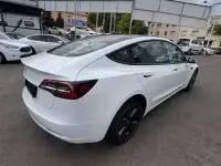 Gebraucht Tesla Model 3 RWD 208 kW (283 PS) 2023 Weiß Limousine
