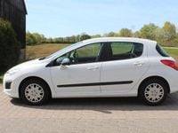 Second-hand Peugeot 308 Active 111 CP (81 kW) 2011 Alb Berlinǎ