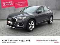 Gebraucht Audi Q3 Advanced 190 PS (139 kW) 2024 Nanograu metallic SUV