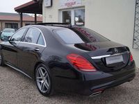 Gebraucht Mercedes S500 AMG 455 PS (334 kW) 2015 Obsidianschwarz  metalliclack Limousine