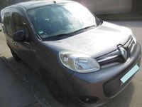 Gebraucht Renault Kangoo 90 PS (66 kW) 2015 Grau Van / Kleinbus