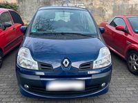 Usado Renault Modus 2008 Azul Monovolume