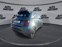 Gebraucht Fiat 500e S 86 kW (118 PS) 2024 Giorgio armani glossy green Kleinwagen