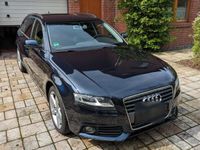 gebraucht Audi A4 2.0 TFSI Avant Ambiente / AHK / BLUETOOTH