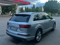 Usado Audi Q7 218 HP (160 kW) 2017 Cinzento SUV