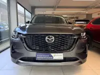 Gebraucht Mazda CX-60 Homura-Line 254 PS (186 kW) 2023 Machine grey SUV