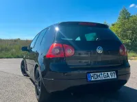 Gebraucht VW Golf V GT 170 PS (125 kW) 2006 Schwarz Kleinwagen