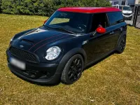 Occasion Mini Cooper Coupé 210 PK (154 kW) 2010 Zwart Coupé