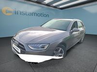 Gebraucht Audi A4 150 PS (110 kW) 2020 Grau Kombi