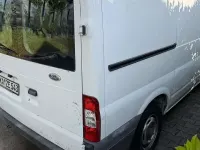 Gebraucht Ford Transit 86 PS (63 kW) 2008 Weiß Pickup