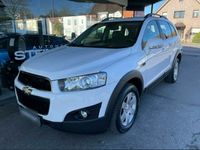 gebraucht Chevrolet Captiva 