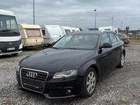 Gebraucht Audi A4 143 PS (105 kW) 2009 Schwarz Kombi