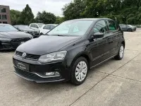 Gebraucht VW Polo LOUNGE 90 PS (66 kW) 2015 Schwarz Kleinwagen