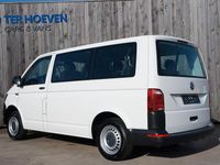 Usata VW Transporter 150 CV (110 kW) 2017 Bianco Furgone