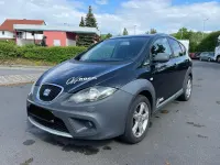 Gebraucht Seat Altea 200 PS (147 kW) 2008 Schwarz Limousine