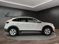 Neu VW Taigo Life 95 PS (69 kW) 2025 Weiß SUV