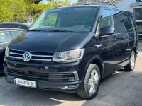 Occasion VW Multivan 204 ch (150 kW) 2016 Noir Monospace