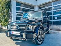 Gebraucht Mercedes G63 AMG AMG 544 PS (400 kW) 2013 Schwarz SUV