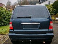 Gebraucht Mercedes ML400 250 PS (183 kW) 2004 Blau SUV