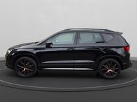 Gebraucht Cupra Ateca VZ 300 PS (220 kW) 2024 Schwarz SUV
