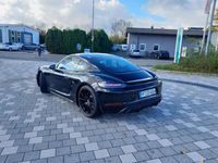 gebraucht Porsche 718 Cayman GTS 718 4.0 PDK el. Leder Sitzlüftung