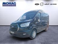 Occasion Ford Transit Trend 170 ch (125 kW) 2021 Noir Van