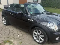 Occasion Mini Cooper Cabriolet 90 ch (66 kW) 2015 Marron Cabriolet