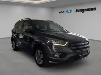 Gebraucht Ford Kuga ST-Line 182 PS (133 kW) 2018 Grau SUV