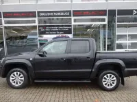 Gebraucht VW Amarok 204 PS (150 kW) 2019 Deep black perleffekt Pickup