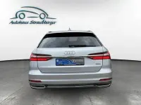 Gebraucht Audi A6 Ambiente 231 PS (169 kW) 2019 Silberkeine angabe Limousine