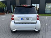 gebraucht Smart ForTwo Coupé Brabus 1.0 52kW mhd passion passion