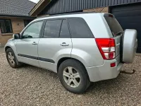 Gebraucht Suzuki Grand Vitara Club 140 PS (102 kW) 2007 Silber SUV