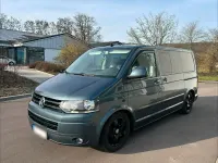 Gebraucht VW Multivan Highline 174 PS (127 kW) 2006 Grau Van / Kleinbus