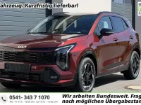 Neu Kia Sportage GT-Line 239 PS (175 kW) 2026 Pentametal grau SUV