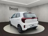 Neu Kia Picanto Vision 68 PS (50 kW) 2025 Schneeweiss Kleinwagen