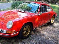 Gebraucht Porsche 911 140 PS (102 kW) 1969 Rot