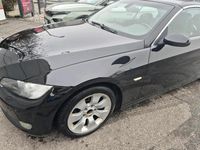 Gebraucht BMW 325 Cabriolet 197 PS (144 kW) 2008 Schwarz Cabrio