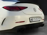 Gebraucht Mercedes CLS53 AMG AMG 435 PS (319 kW) 2021 Weiß Coupé