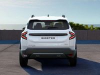 Neu Dacia Bigster Expression 154 PS (113 kW) 2025 Arktisweiß SUV
