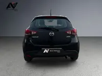 Gebraucht Mazda 2 Center-Line 75 PS (55 kW) 2019 Schwarz Limousine