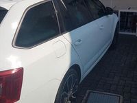 Gebraucht Skoda Octavia RS 184 PS (135 kW) 2017 Schwarz Kombi