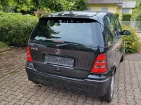 Gebraucht Mercedes A140 Avantgarde 82 PS (60 kW) 2003 Schwarz Van / Kleinbus