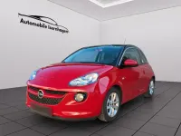 Używany Opel Adam Jam 87 KM (63 kW) 2016 Czerwony Hatchback