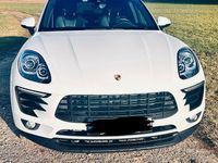 Usata Porsche Macan S 2015 Bianco SUV