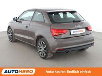 Gebraucht Audi A1 Sport 95 PS (69 kW) 2016 Braun Kleinwagen